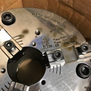 autocentrante manuale shunk