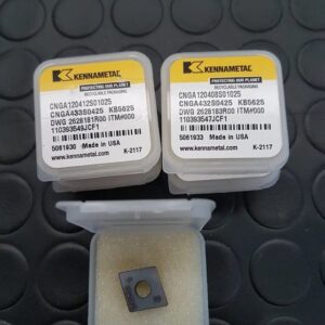 INSERTI CBN - CERMET-CERAMICA-PCD