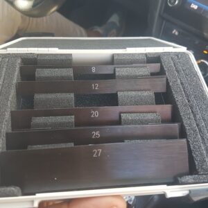 set parallele magnetiche