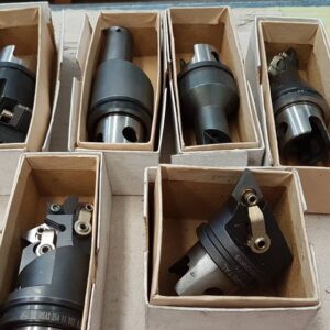 stock attacchi kennametal