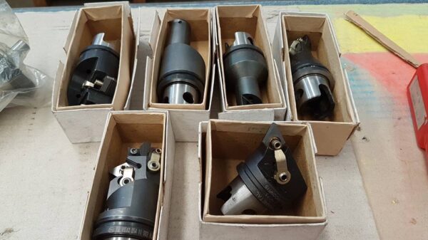 stock attacchi kennametal