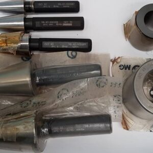 tamponi anelli misura