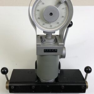 Misuratore di durezza, durometro, durometro portatile, ERNST, durometri CISAM d'occasione, HRC