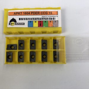 Inserti, inserti per fresature, fresatura, inserti Burzoni,