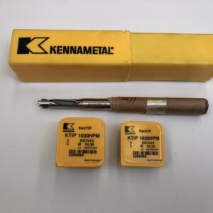 PUNTE K-TIP KENNAMETAL