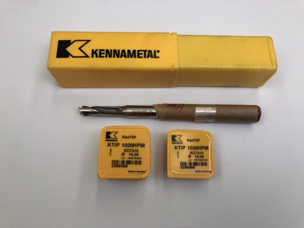 PUNTE K-TIP KENNAMETAL