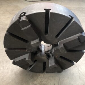 PIATTAFORMA A GRIFFE INDIPENDENTI DIAMETRO 450 mm