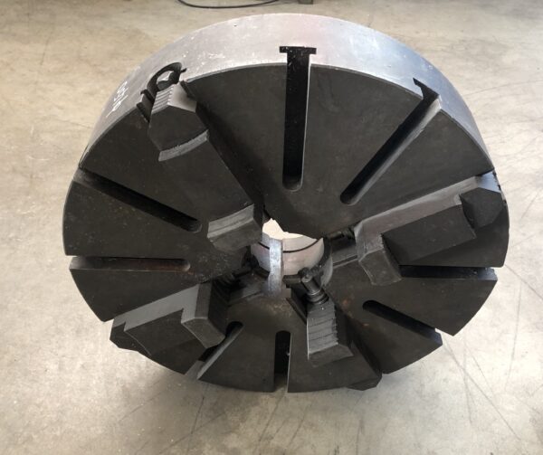 PIATTAFORMA A GRIFFE INDIPENDENTI DIAMETRO 450 mm