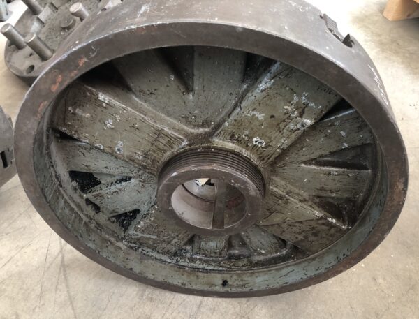 PIATTAFORMA A GRIFFE INDIPENDENTI DIAMETRO 450 mm
