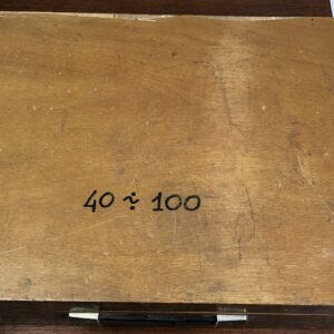 serie di micrometri per interni d'occasione